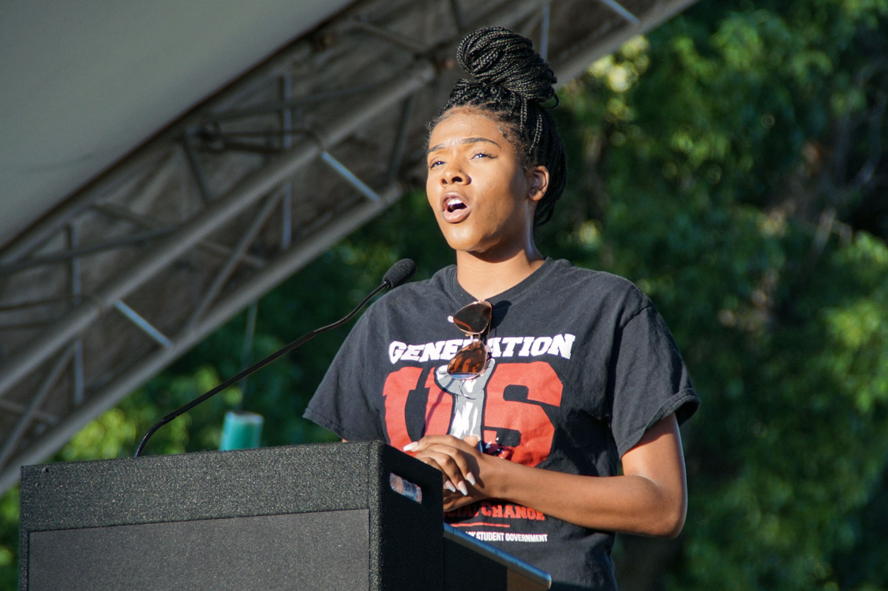 McKenzie Gladney